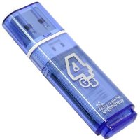 Флешка SmartBuy 4GB SB4GBGS-B