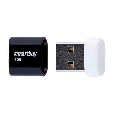 Флешка SmartBuy 4GB SB4GBLara-K