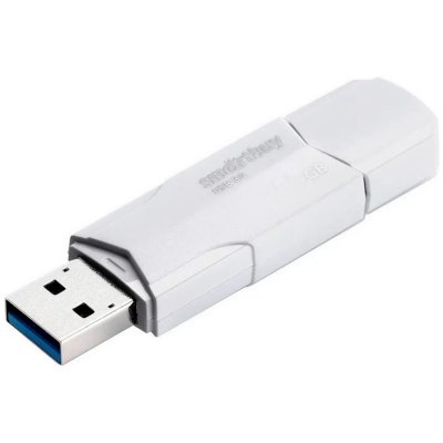 флешка SmartBuy 64GB SB64GBCLU-W3