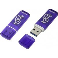 Флешка SmartBuy 64GB SB64GBGS-DB