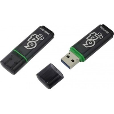 флешка SmartBuy 64GB SB64GBGS-DG