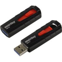 Флешка SmartBuy 64GB SB64GBIR-B3