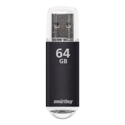 Флешка SmartBuy 64GB SB64GBVC-K
