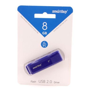 флешка SmartBuy 8GB SB8GBDK-B