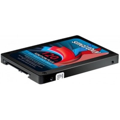 SSD диск SmartBuy Ignition Plus 120Gb SB120GB-IGNP-25SAT3