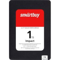 SSD диск SmartBuy Impact 1Tb SBSSD-001TT-PH12-25S3