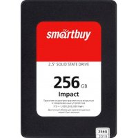 SSD диск SmartBuy Impact 256Gb SBSSD-256GT-PH12-25S3