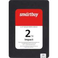 SSD диск SmartBuy Impact 2Tb SBSSD-002TT-PH12-25S3