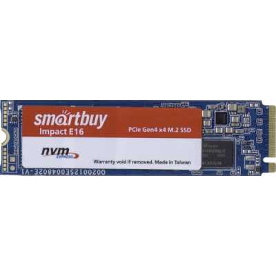 SSD диск SmartBuy Impact E16 2Tb SBSSD-002TT-PH16-M2P4