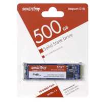 SSD диск SmartBuy Impact E16 500Gb SBSSD-500GT-PH16-M2P4