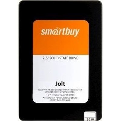SSD диск SmartBuy Jolt 60Gb SB060GB-JLT-25SAT3