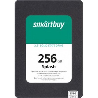 SSD диск SmartBuy Nitro 240Gb SBSSD-240GQ-MX902-25S3