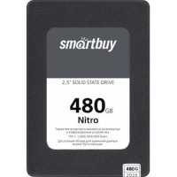 SSD диск SmartBuy Nitro 480Gb SBSSD-480GQ-MX902-25S3