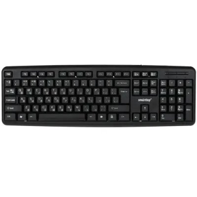 клавиатура SmartBuy One 112 SBK-112U-K