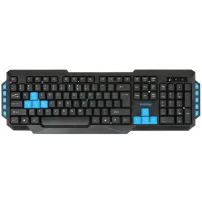 клавиатура SmartBuy One 231 SBK-231AG-K
