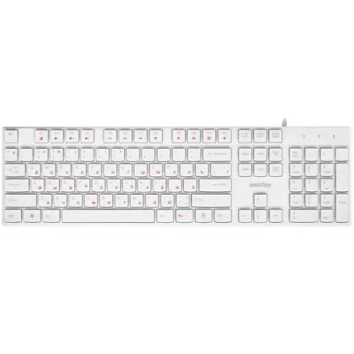 клавиатура SmartBuy One 238 SBK-238U-W