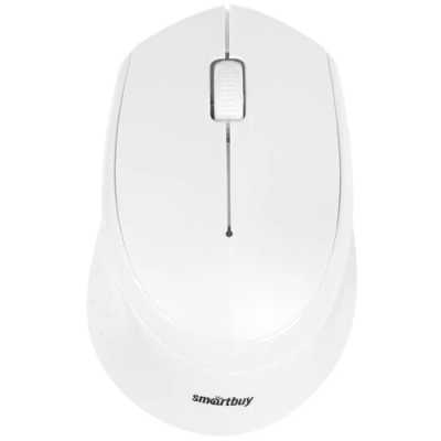 Мышь SmartBuy One 333 SBM-333AG-W