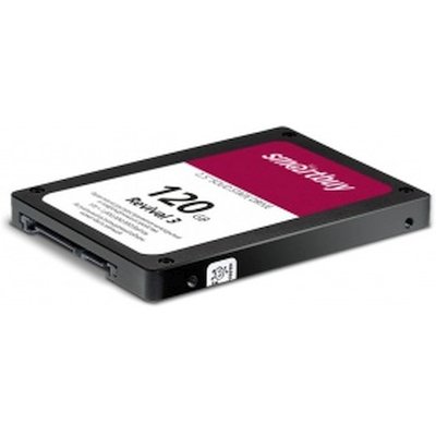 SSD диск SmartBuy Revival 3 120Gb SB120GB-RVVL3-25SAT3