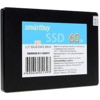 SSD диск SmartBuy S11 60Gb SB060GB-S11-25SAT3