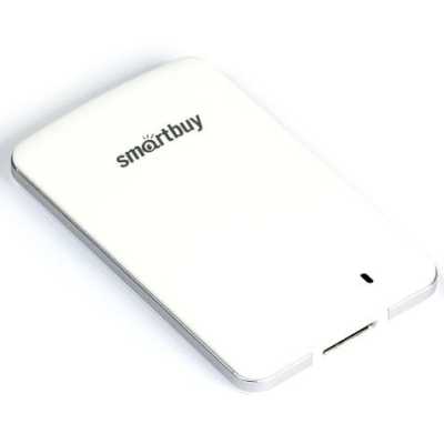 SSD диск SmartBuy S3 White 512Gb SB512GB-S3DW-18SU30