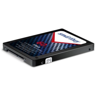 SSD диск SmartBuy SB060GB-STLS-25SAT3