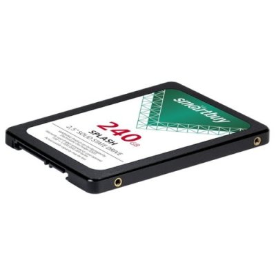 SSD диск SmartBuy SB080GB-SPLH2-25SAT3