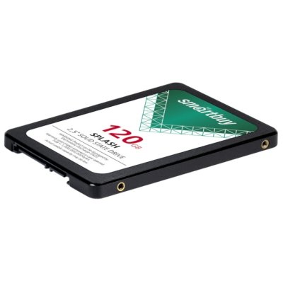 SSD диск SmartBuy SB120GB-SPLH-25SAT3