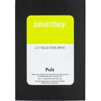 SSD диск SmartBuy SB128GB-PULS-25SAT3