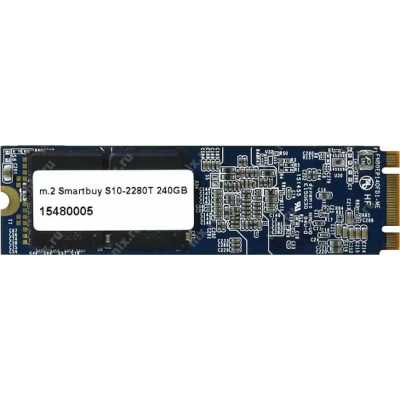 SSD диск SmartBuy SB240GB-S10T-M2