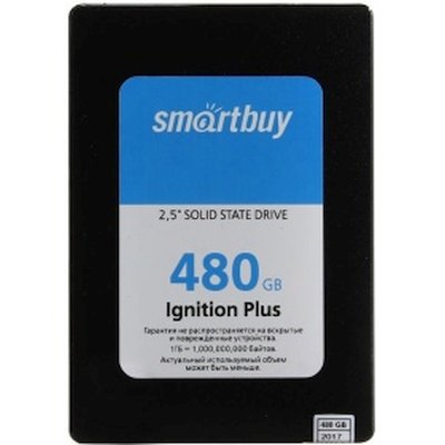 SSD диск SmartBuy SB480GB-IGNP-25SAT3