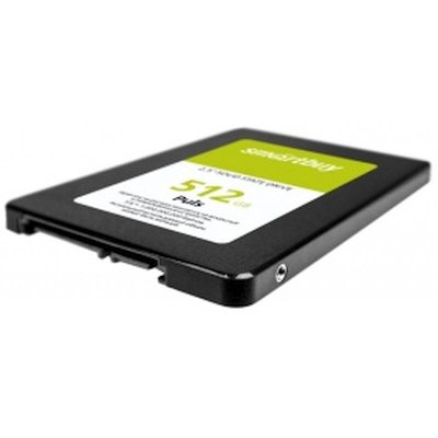 SSD диск SmartBuy SB512GB-PULS-25SAT3