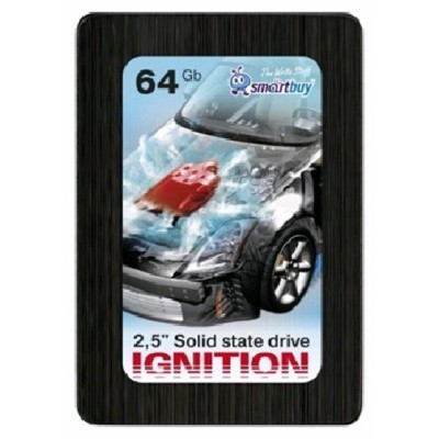SSD диск SmartBuy SB64GB-IGNT-25SAT3