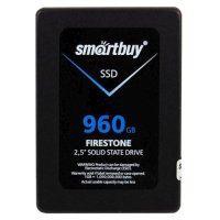 SSD диск SmartBuy SB960GB-FRST-25SAT3