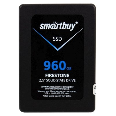 SSD диск SmartBuy SB960GB-FRST-25SAT3