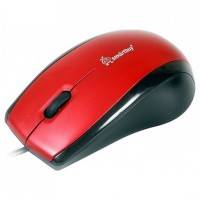 Мышь SmartBuy SBM-101U-R-K