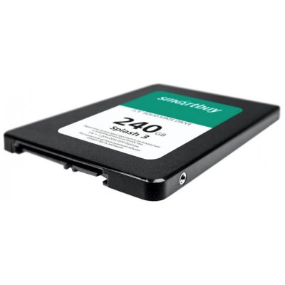 SSD диск SmartBuy Splash 3 240Gb SB240GB-SPLH3-25SAT3