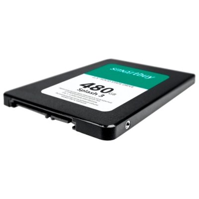 SSD диск SmartBuy Splash 3 480Gb SB480GB-SPLH3-25SAT3