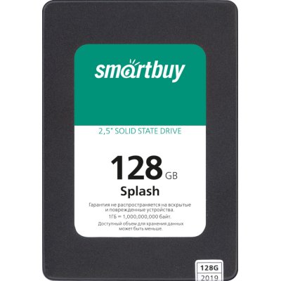 SSD диск SmartBuy Splash 512Gb SBSSD-128GT-MX902-25S3