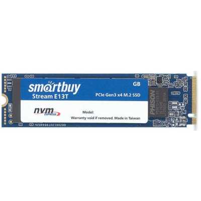 SSD диск SmartBuy Stream E13T 128Gb SBSSD-128GT-PH13T-M2P4