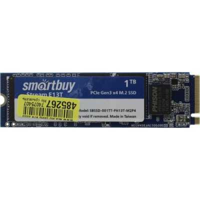 SSD диск SmartBuy Stream E13T 1Tb SBSSD-001TT-PH13T-M2P4