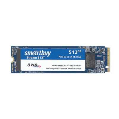 SSD диск SmartBuy Stream E13T 512Gb SBSSD-512GT-PH13T-M2P4