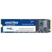 SSD диск SmartBuy Stream E19T 1Tb SBSSD-001TT-PH19T-M2P4