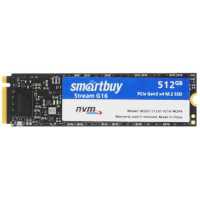 SSD диск SmartBuy Stream G16 512Gb SBSSD-512GT-IG16-M2P4