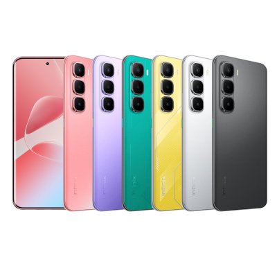 Смартфоны Infinix Hot