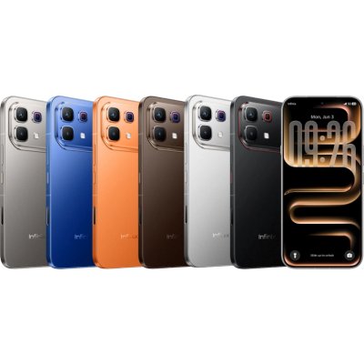 Смартфоны Infinix Note