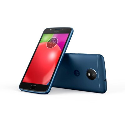 смартфон Motorola Moto E XT1762 Blue PA750050RU