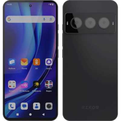 Смартфоны Rikor