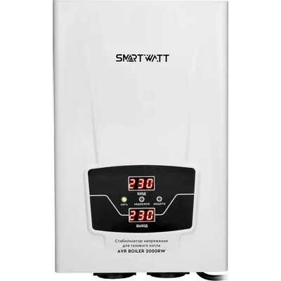 стабилизатор напряжения SMARTWATT AVR Boiler 2000RW 4512020020002