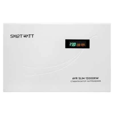 стабилизатор напряжения SMARTWATT AVR Slim 12000RW 4512020310008