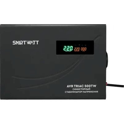 стабилизатор напряжения SMARTWATT AVR Triac 500TW 4512020380004